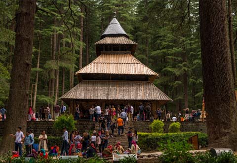 Divine 9 Devi Darshan – Himachal Spiritual Journey