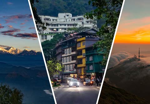 Explore the Unexplored Sikkim Highlands & Tea Trails