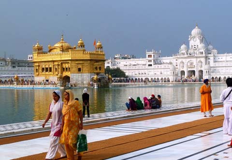 Majestic Himachal with Amritsar