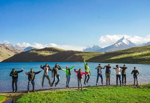 The Great Himalayan Discovery (Spiti, Kaza, and Tabo)